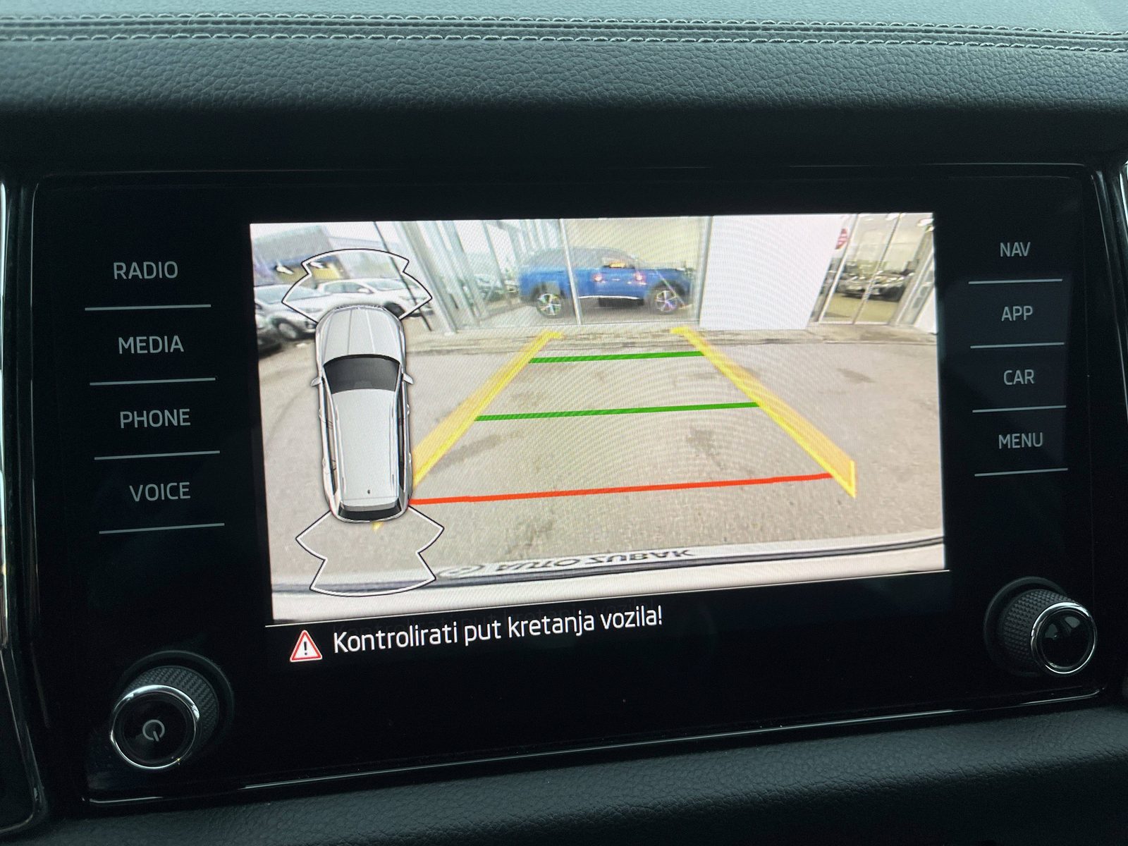 2022 Škoda Kodiaq — fotografija 20