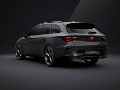 2026 Cupra Leon — sličica 4
