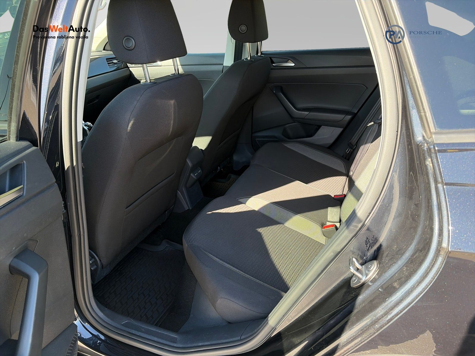 2023 Volkswagen Taigo — fotografija 10