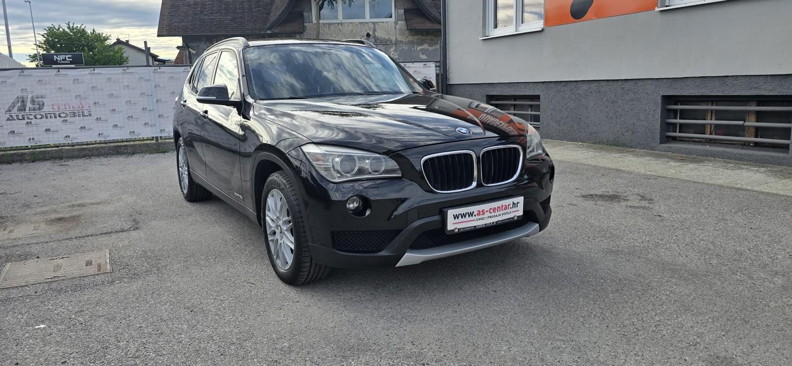 2008 BMW X1 — fotografija 4