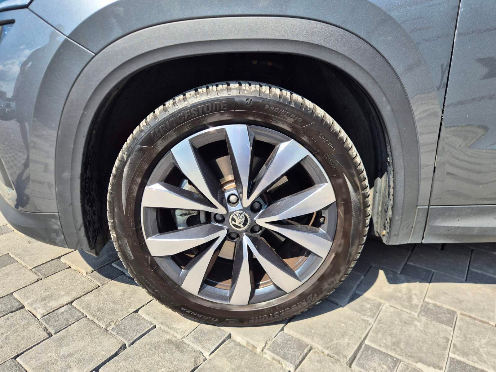 2024 Škoda Kodiaq — fotografija 24