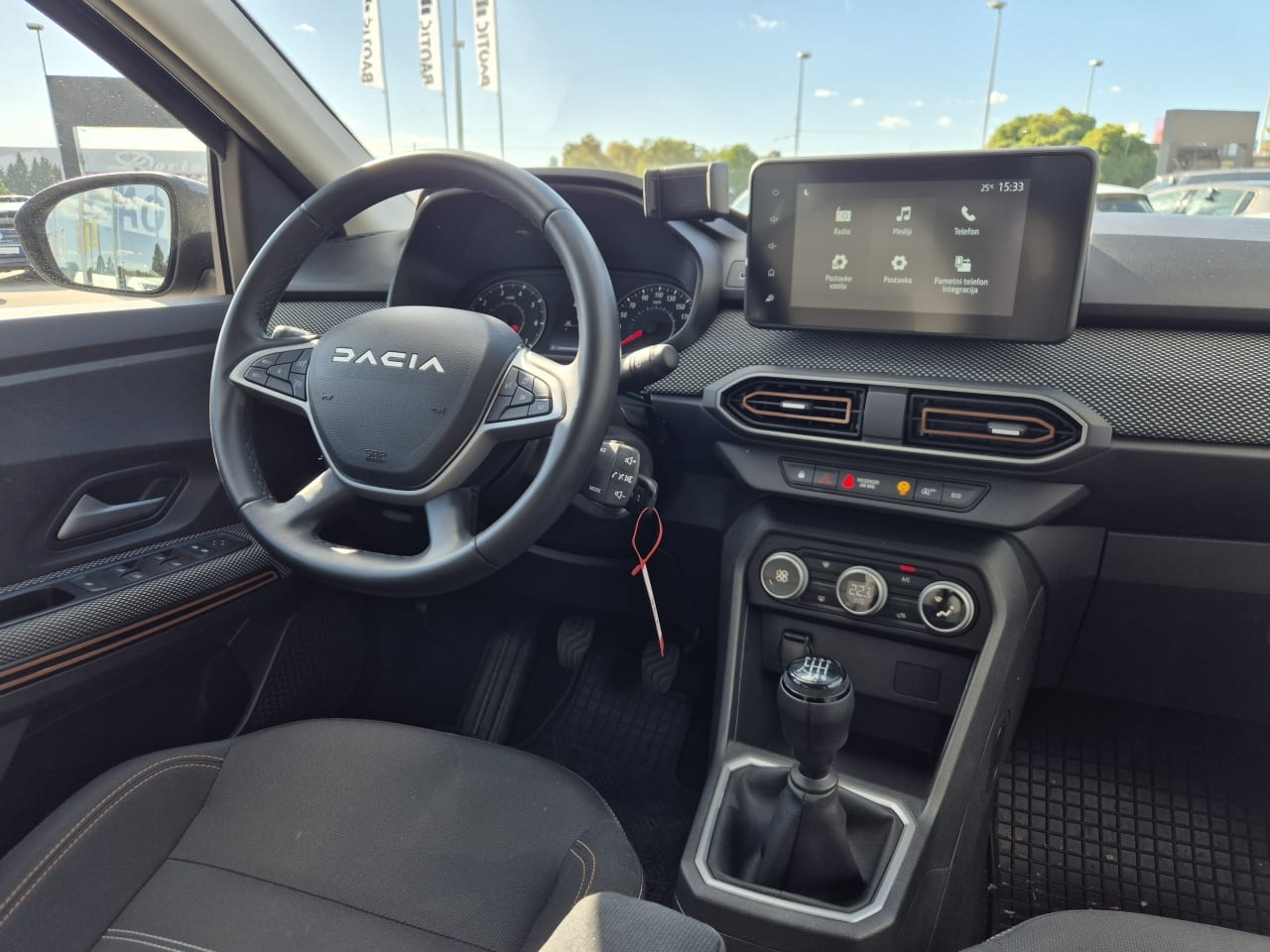 2023 Dacia Sandero Stepway — fotografija 13