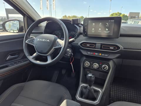 2023 Dacia Sandero Stepway — sličica 13