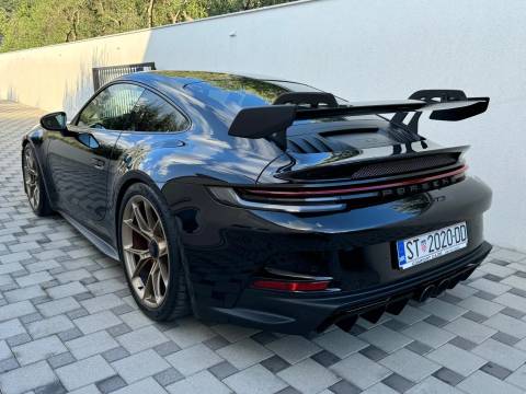 2021 Porsche 992 — sličica 5