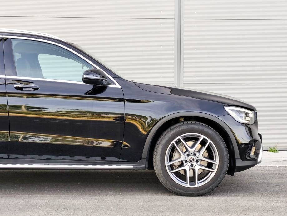 2020 Mercedes-Benz GLC — fotografija 10