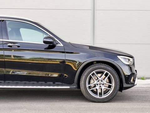 2020 Mercedes-Benz GLC — sličica 10