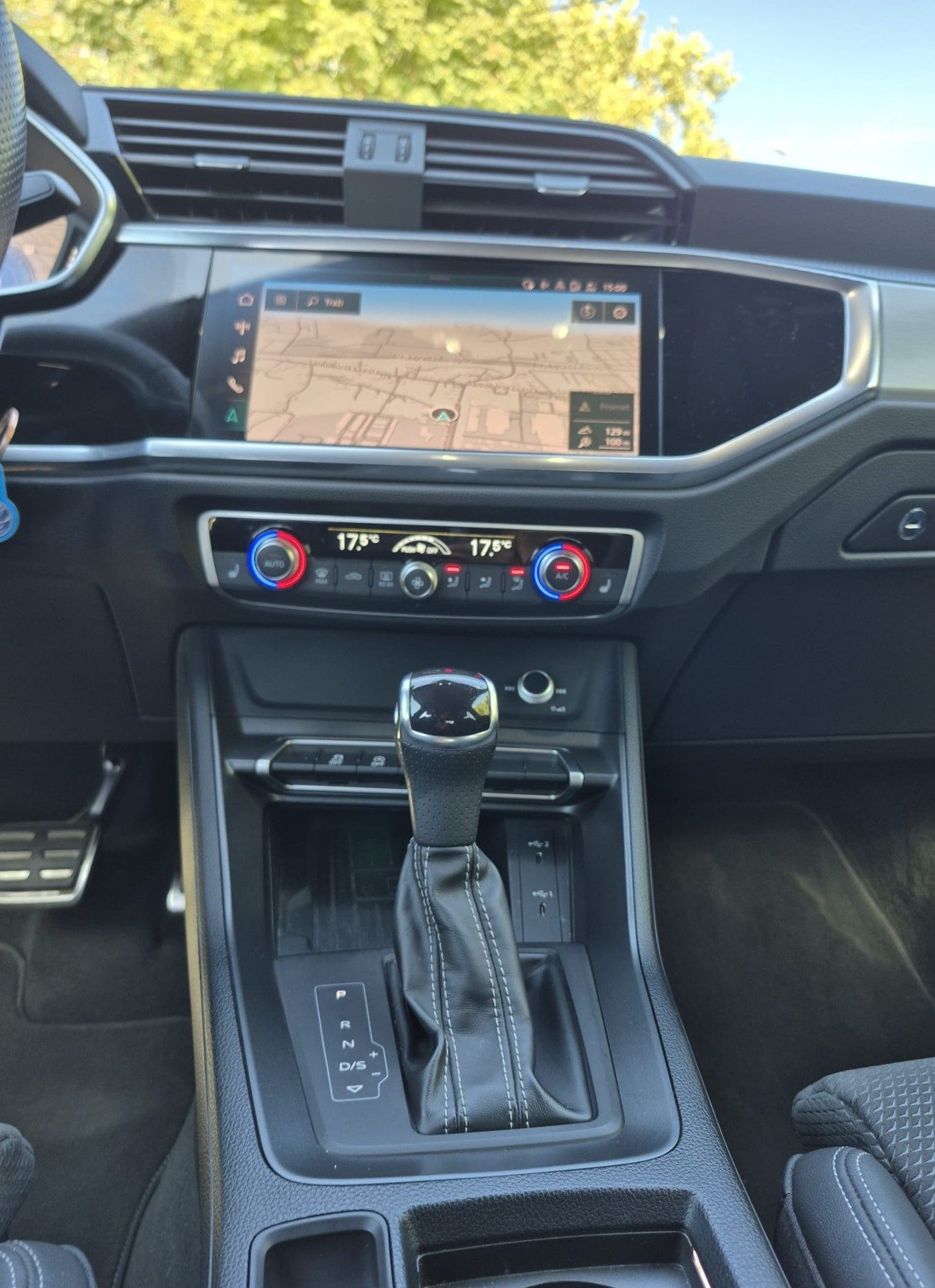 2022 Audi Q3 S line — fotografija 21