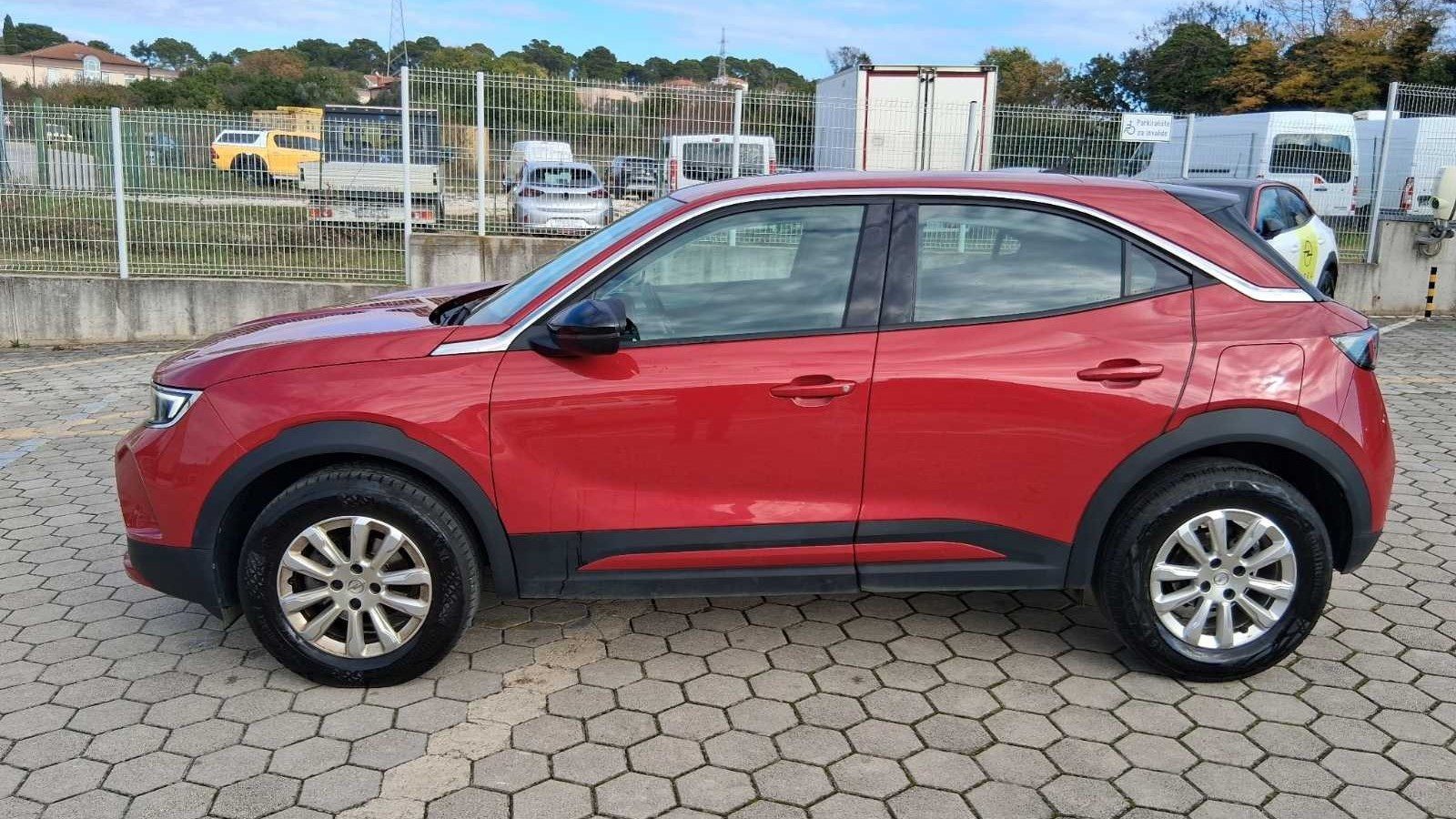 2022 Opel Mokka — fotografija 6