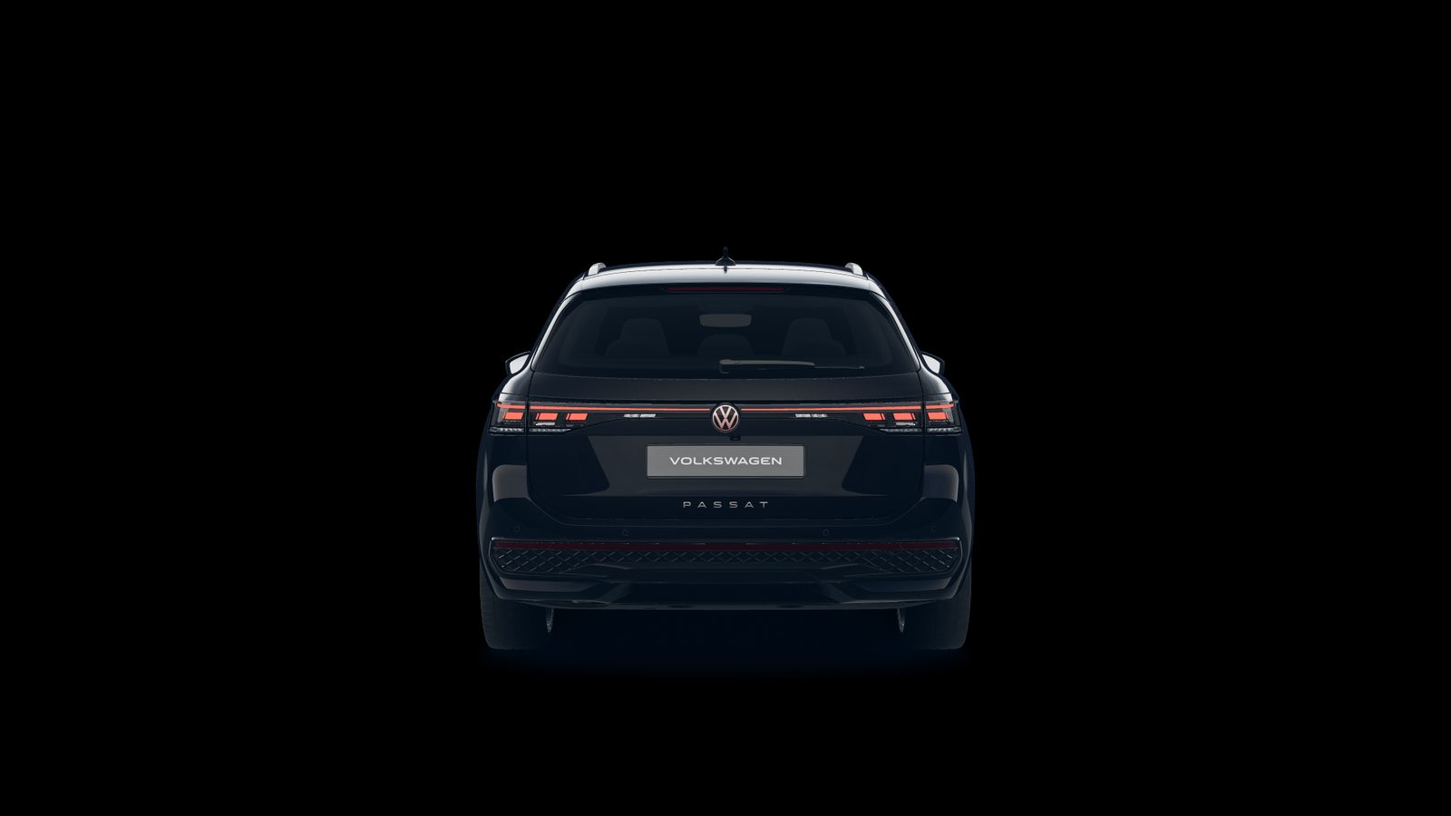 2025 Volkswagen Passat R-Line — fotografija 9