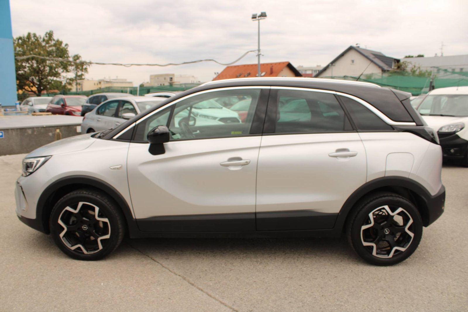 2023 Opel Crossland X — fotografija 8