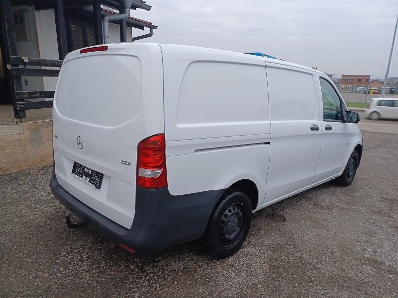 2018 Mercedes-Benz Vito — fotografija 5