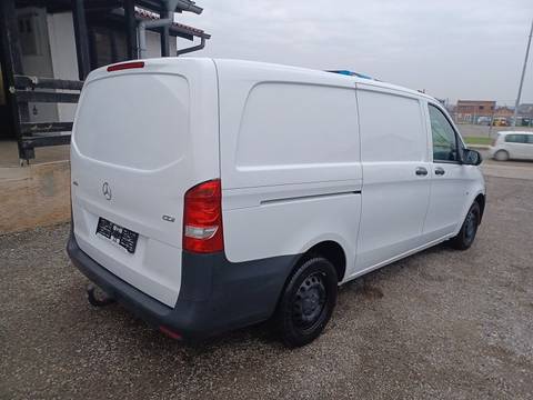 2018 Mercedes-Benz Vito — sličica 5