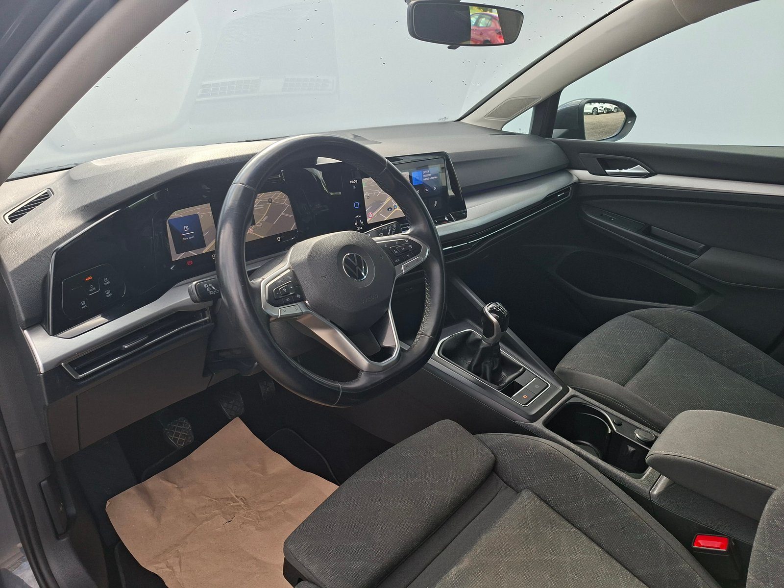 2020 Volkswagen Golf — fotografija 8