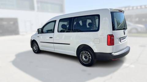 2017 Volkswagen Caddy — sličica 5