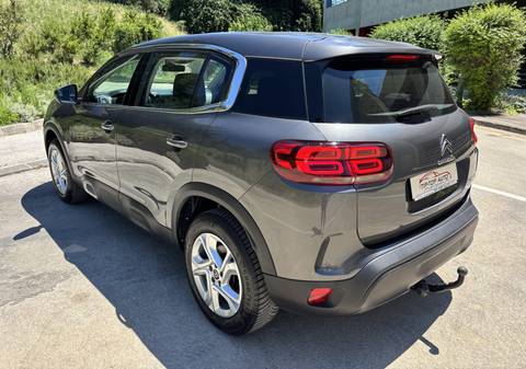 2022 Citroën C5 Aircross — sličica 4