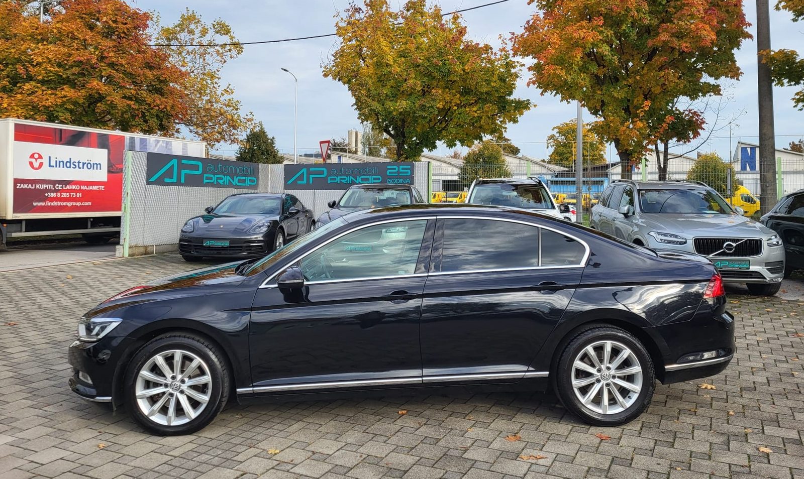 2016 Volkswagen Passat — fotografija 3