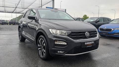 2021 Volkswagen T-Roc