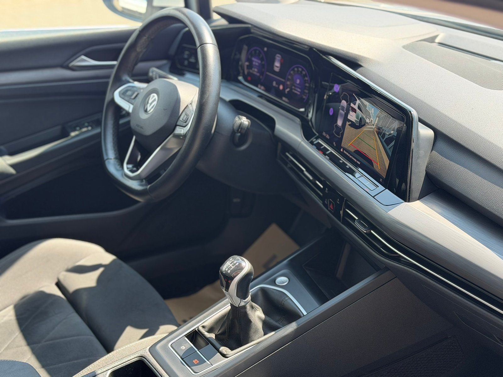 2022 Volkswagen Golf — fotografija 5