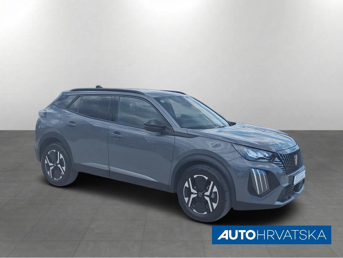 2024 Peugeot 2008 — fotografija 3