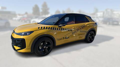 2026 Volkswagen T-ROC II