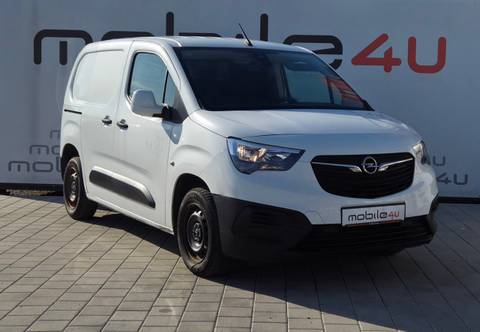 2020 Opel Combo