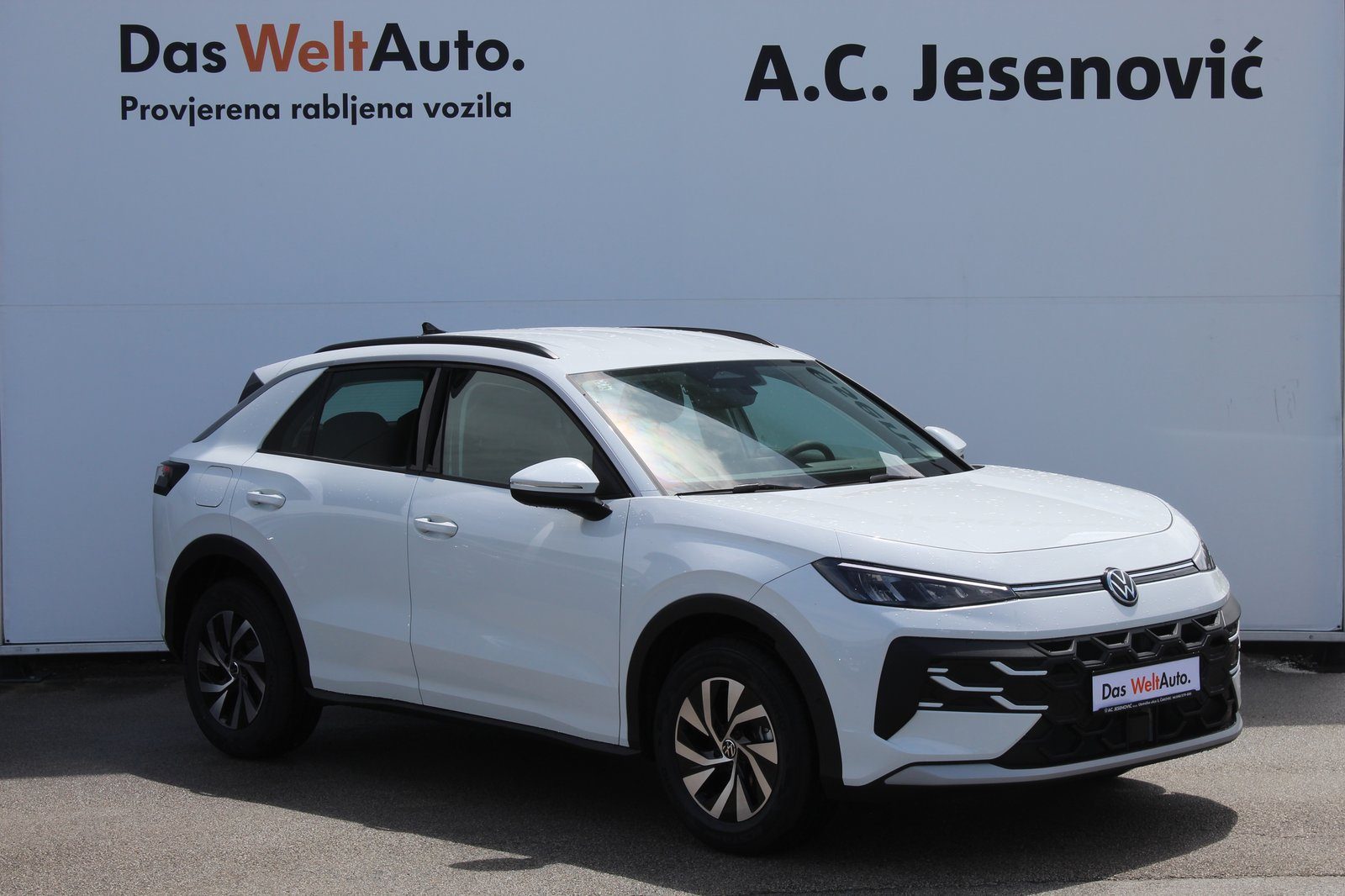 2026 Volkswagen T-Roc — fotografija 3