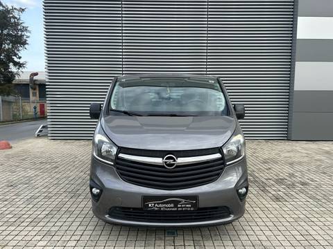 2019 Opel Vivaro — sličica 3