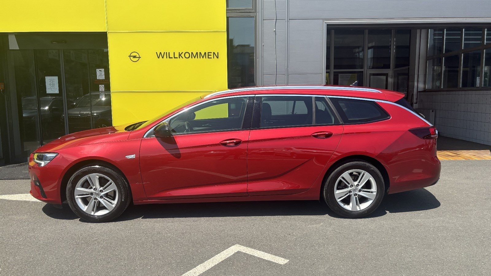 2022 Opel Insignia — fotografija 6