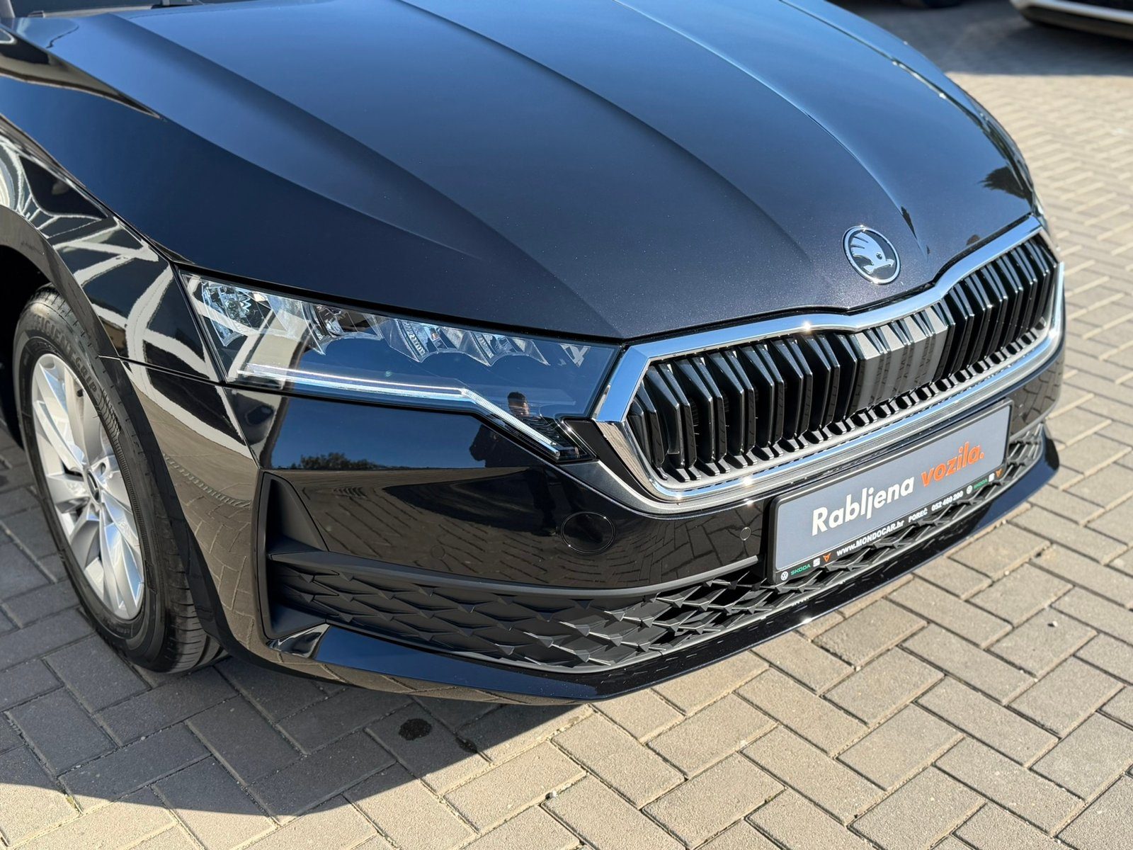 2026 Škoda Octavia — fotografija 7
