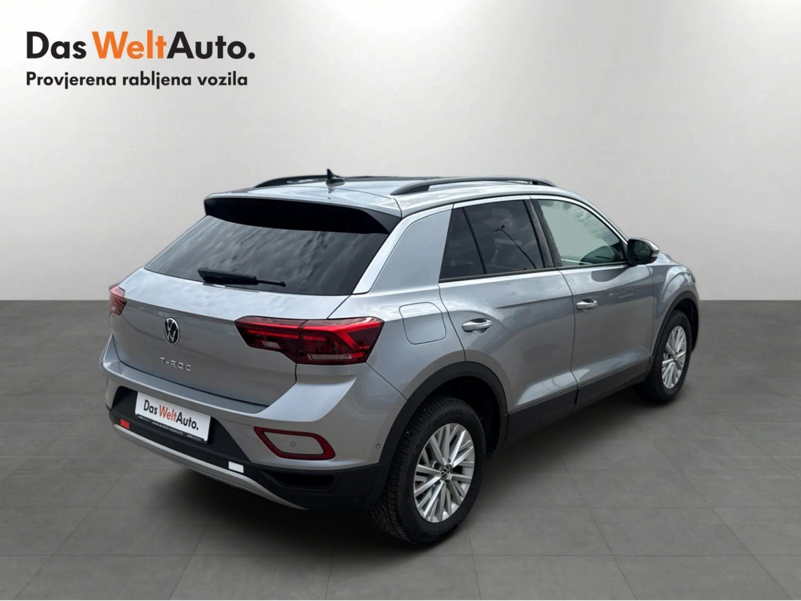 2023 Volkswagen T-Roc — fotografija 5