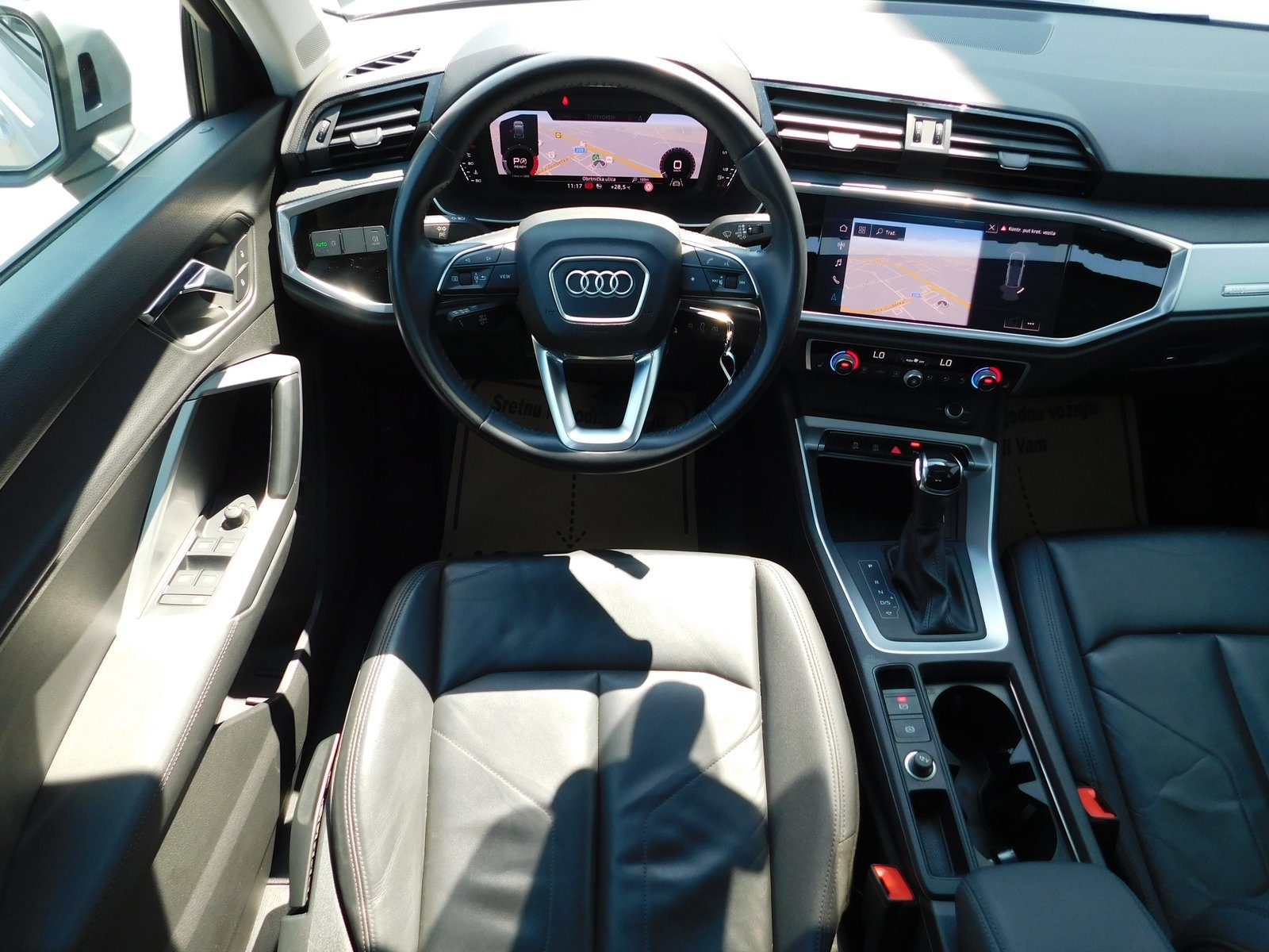 2020 Audi Q3 — fotografija 10