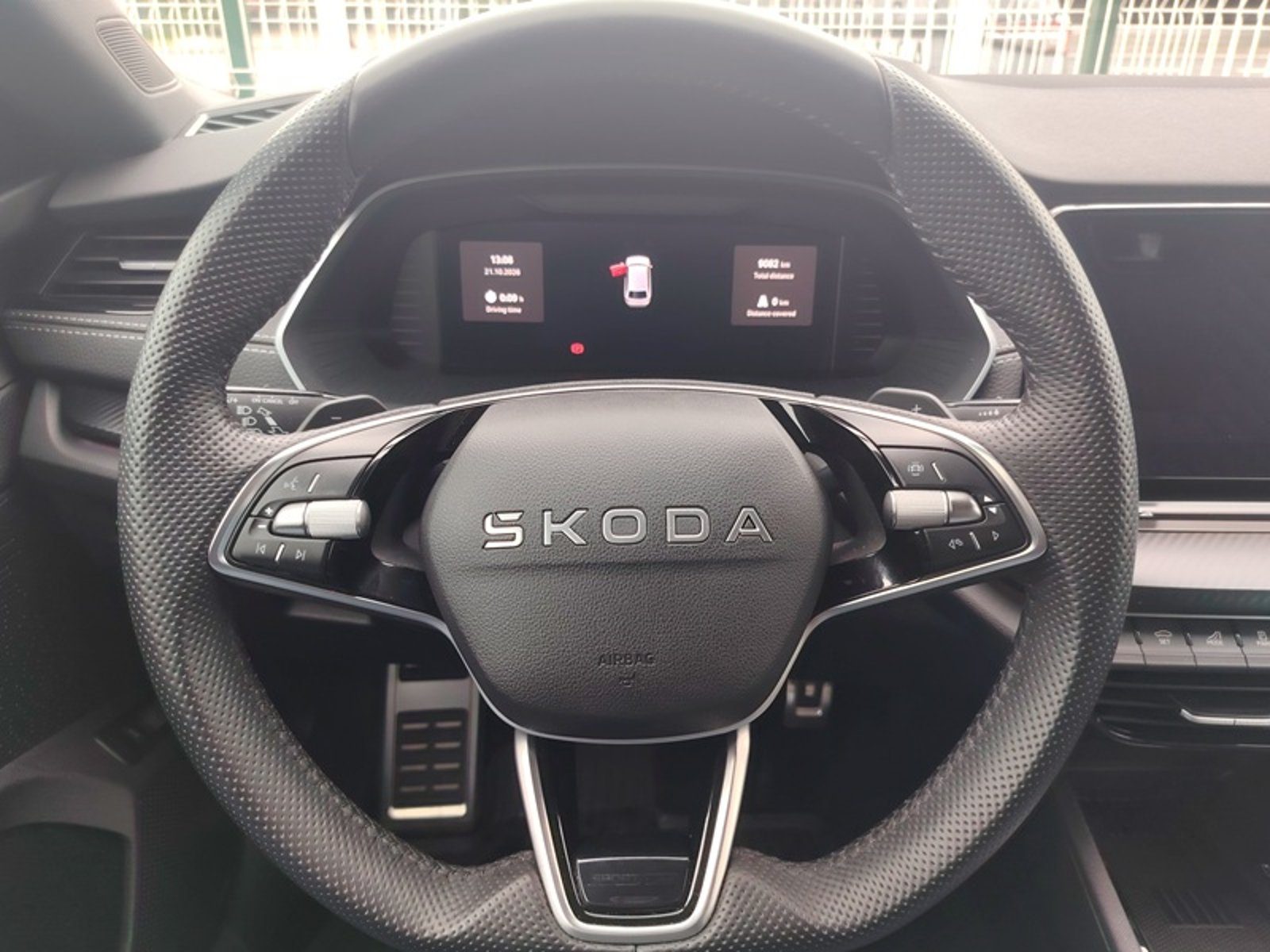 2026 Škoda Octavia Combi — fotografija 19