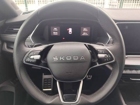 2026 Škoda Octavia Combi — sličica 19