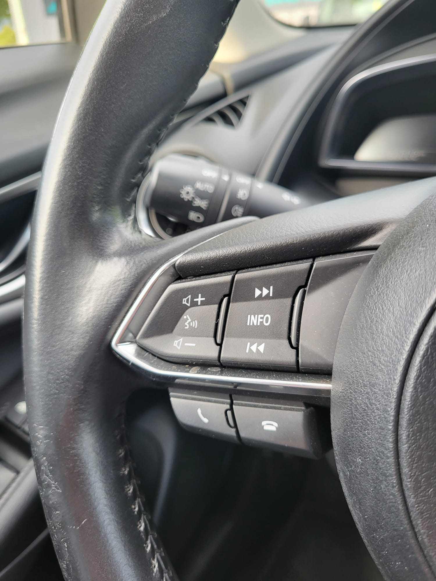 2019 Mazda CX-3 — fotografija 18