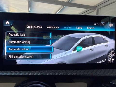 2020 Mercedes-Benz A-klasa — sličica 21