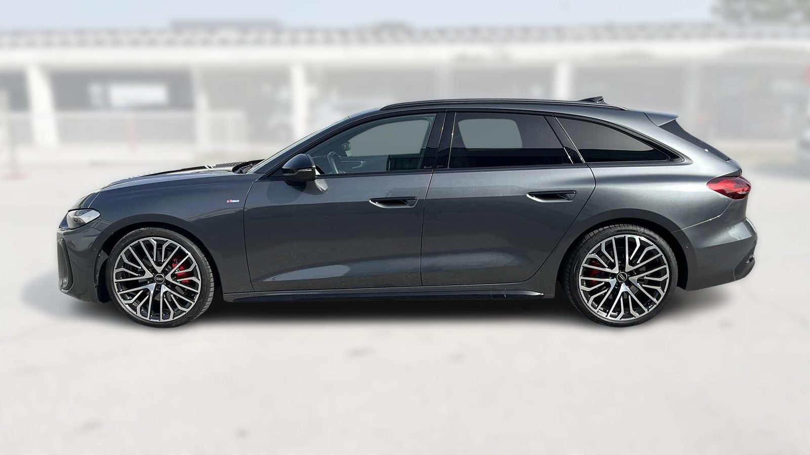 2025 Audi A5 Avant — fotografija 4