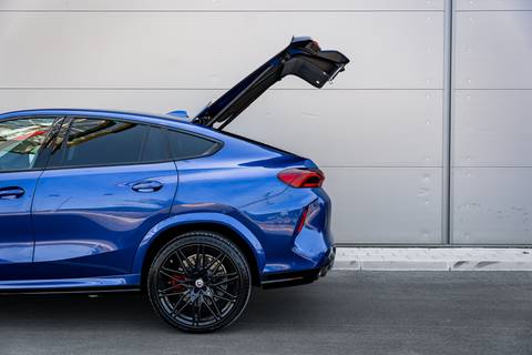 2024 BMW X6 — sličica 16