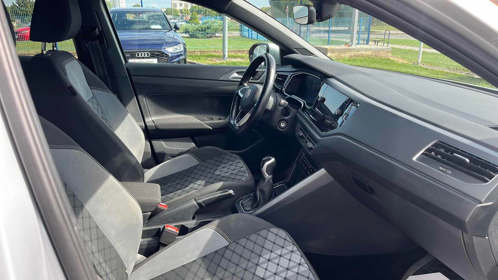 2023 Volkswagen Taigo — fotografija 9