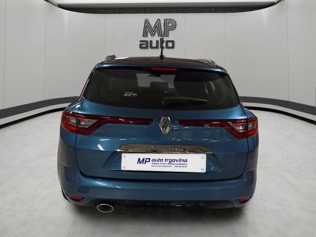 2017 Renault Megane Grandtour — fotografija 9