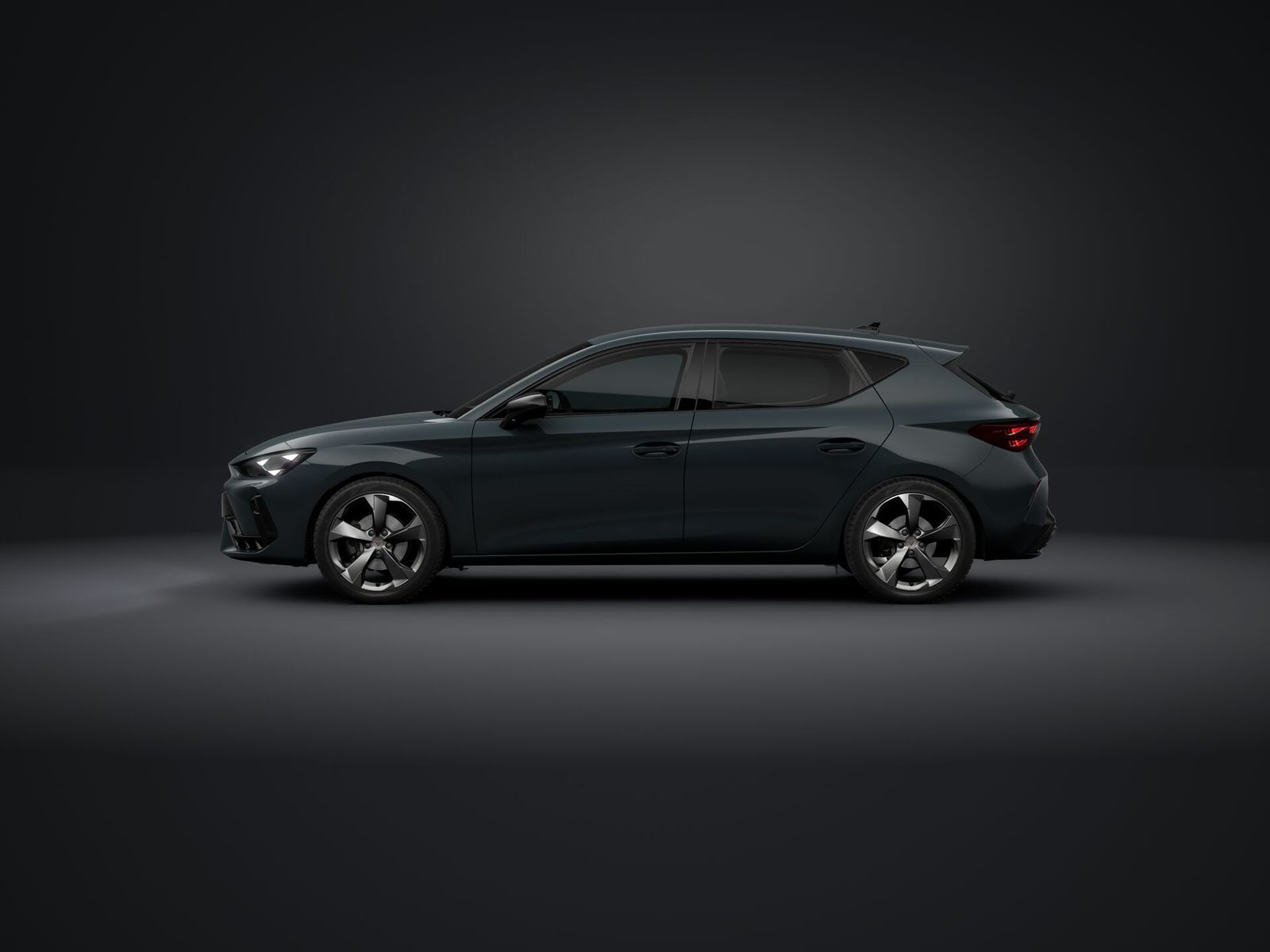 2026 Cupra Leon — fotografija 3