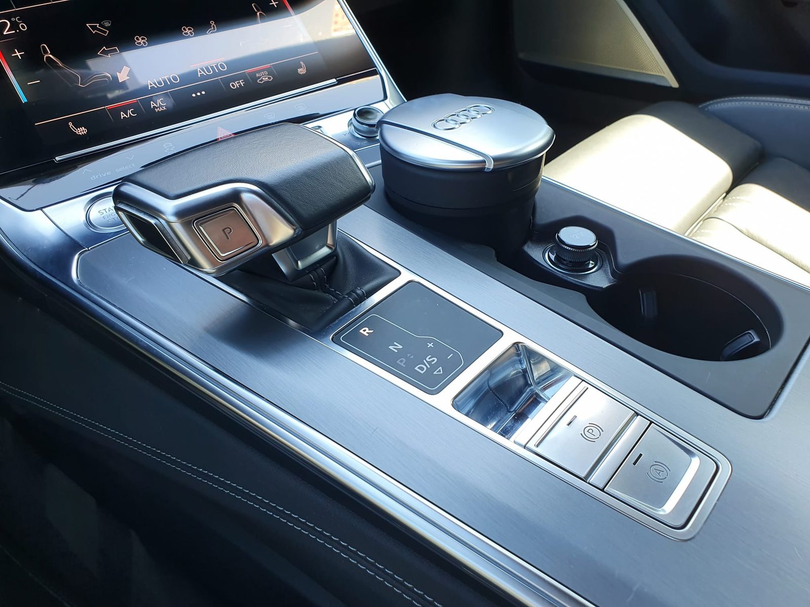 2018 Audi A6 — fotografija 22