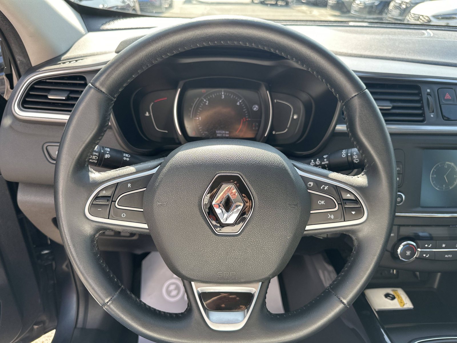 2018 Renault Kadjar — fotografija 20