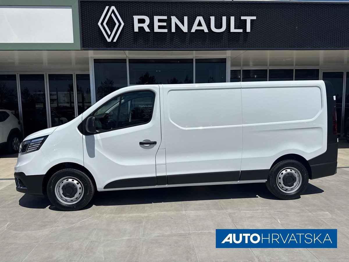2026 Renault Trafic n1 — fotografija 3