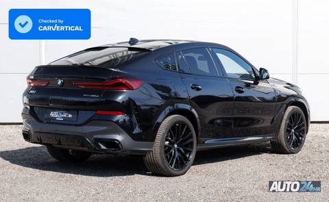 2022 BMW X6 M Sport — sličica 2