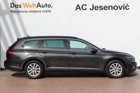 2022 Volkswagen Passat Variant — sličica 4