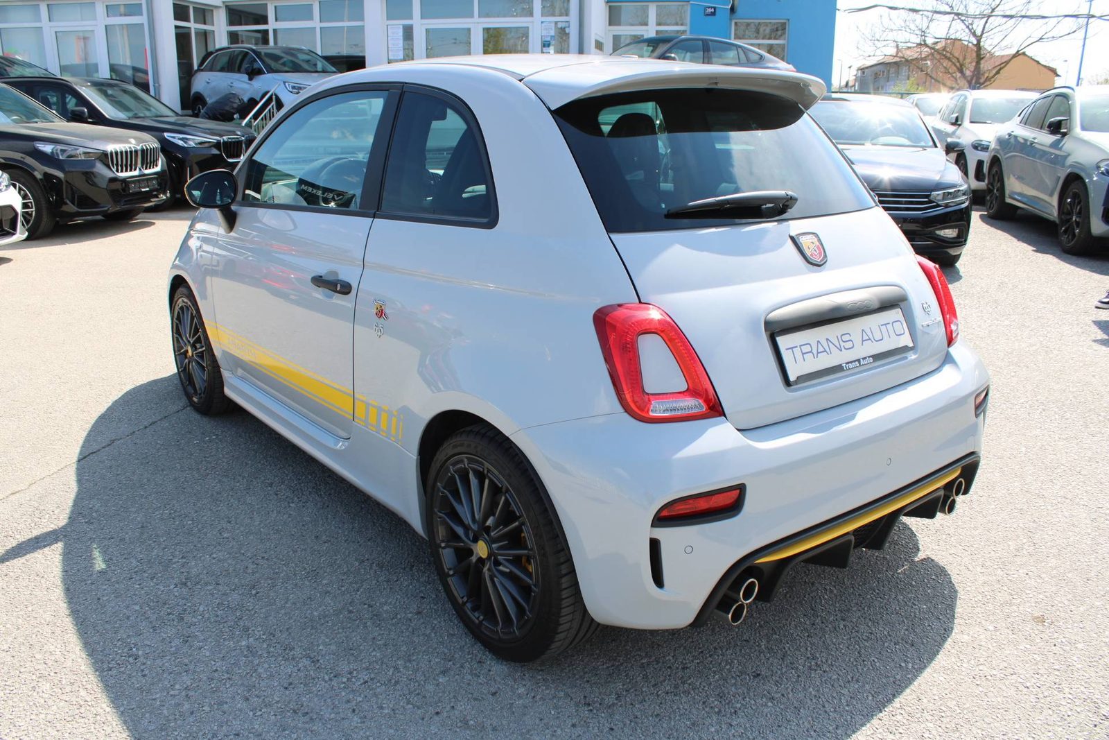 2023 Abarth 695 — fotografija 7