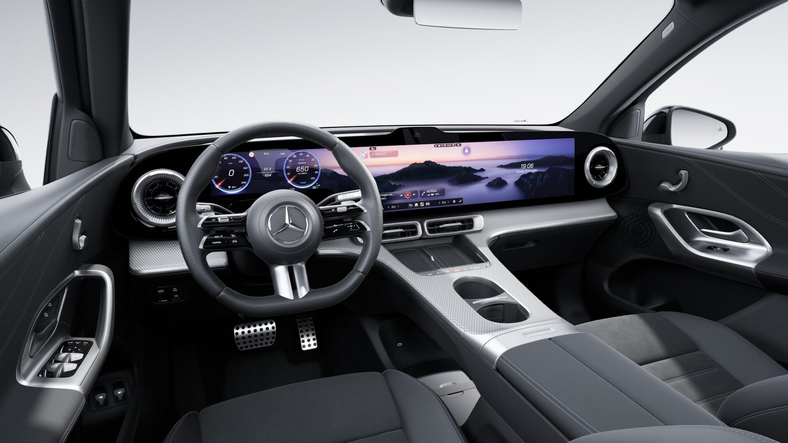 Mercedes-Benz GLC — fotografija 9