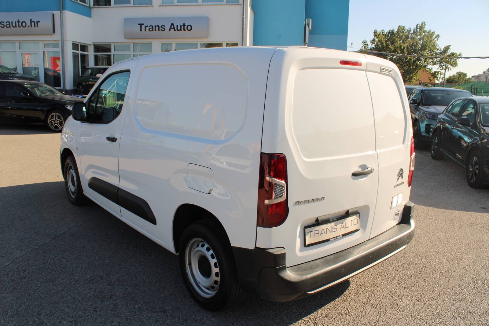 2021 Citroën Berlingo — fotografija 7