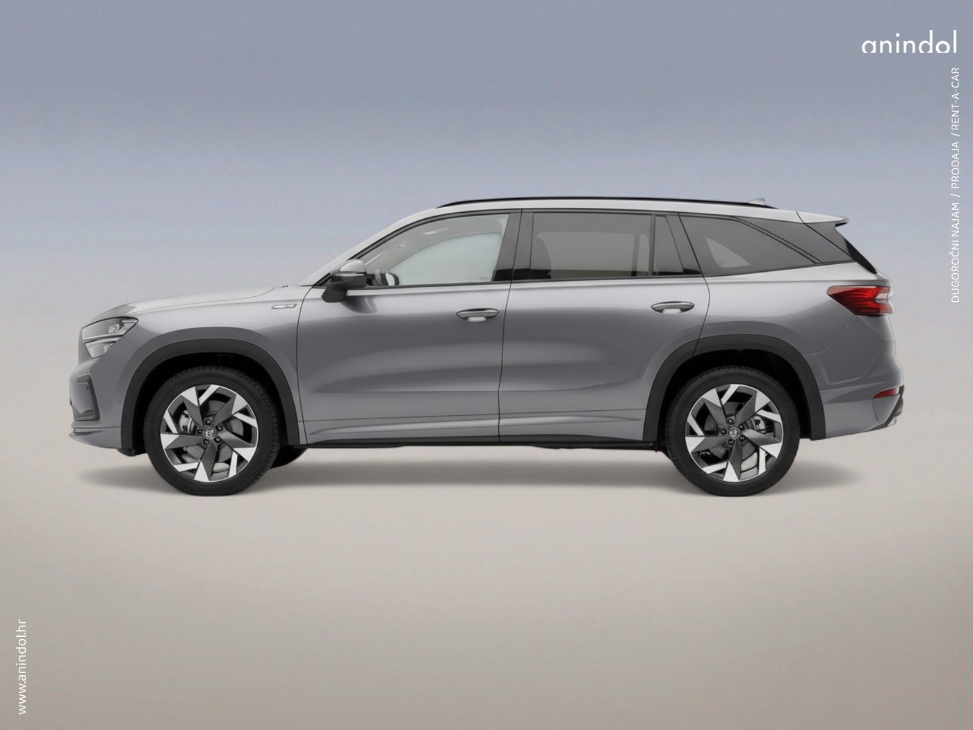 2026 Škoda Kodiaq — fotografija 7