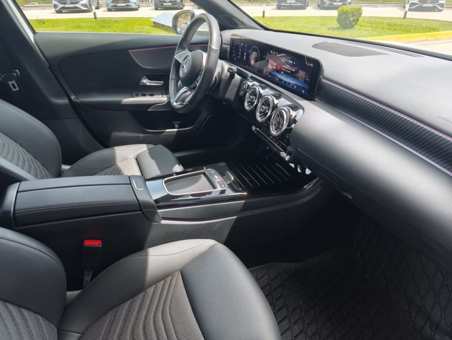 2025 Mercedes-Benz A-klasa — fotografija 7